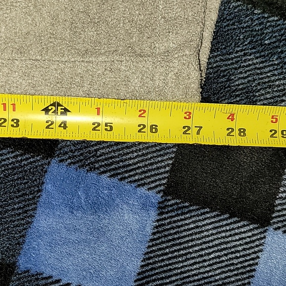 Vintage. Made in USA. KR-2. Fleece sweatpants. Men's size Small - Picture 7 of 13